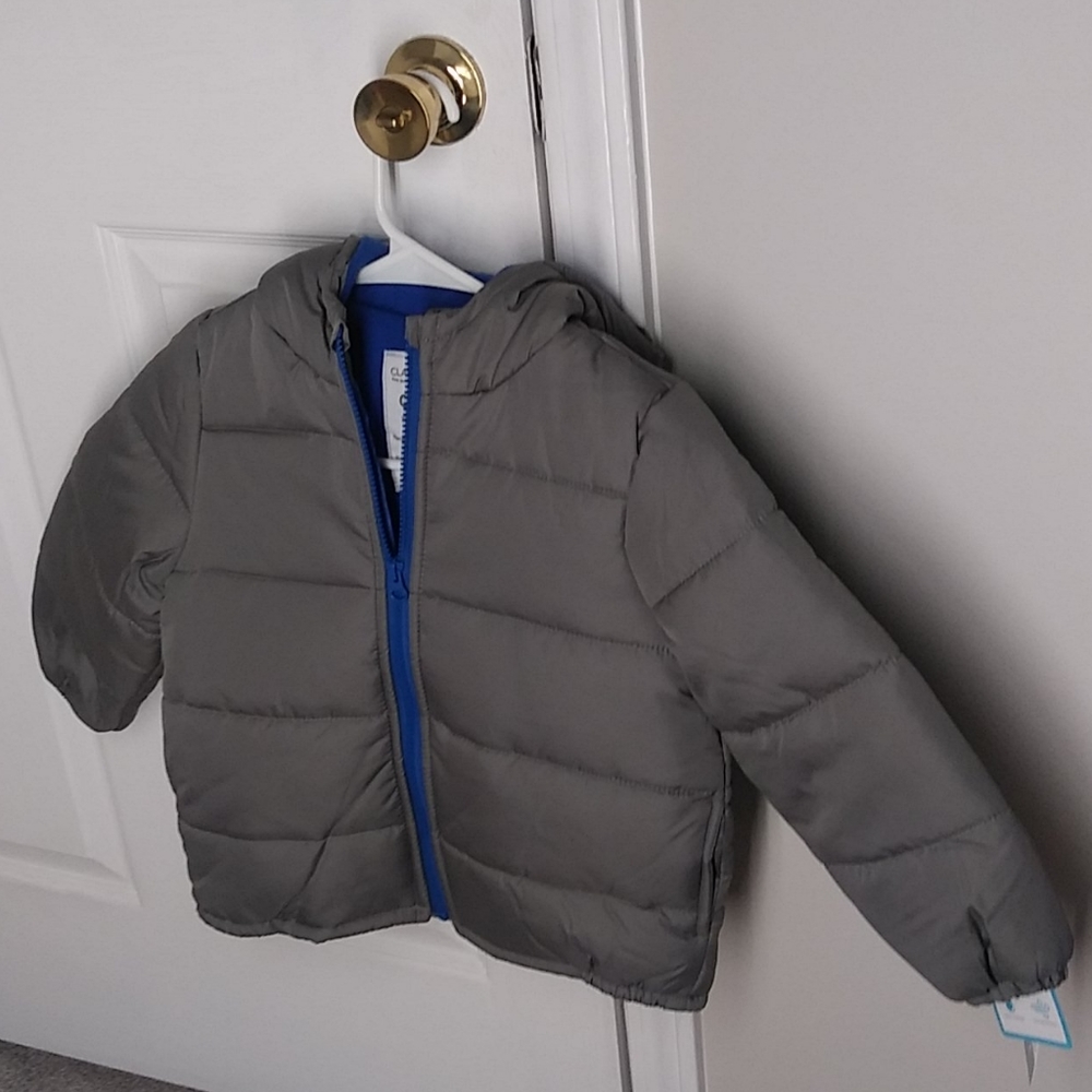 Puffer Boy jacket - Picture 2 of 7